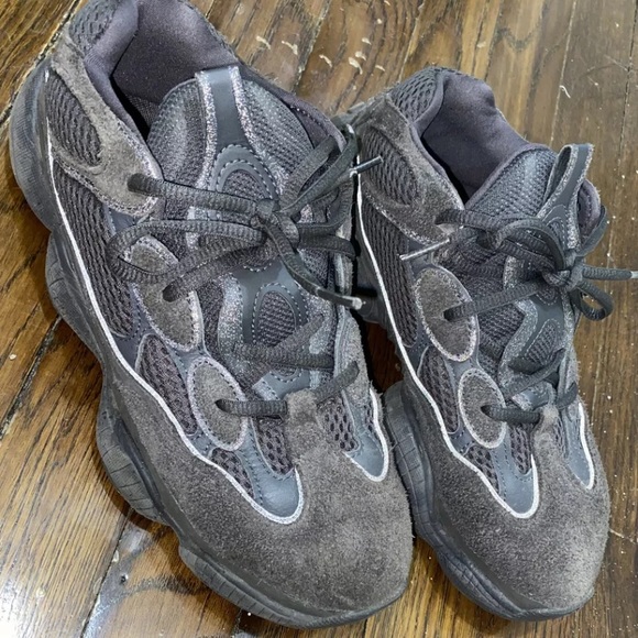 Adidas Yeezy 500 utility black main image 5